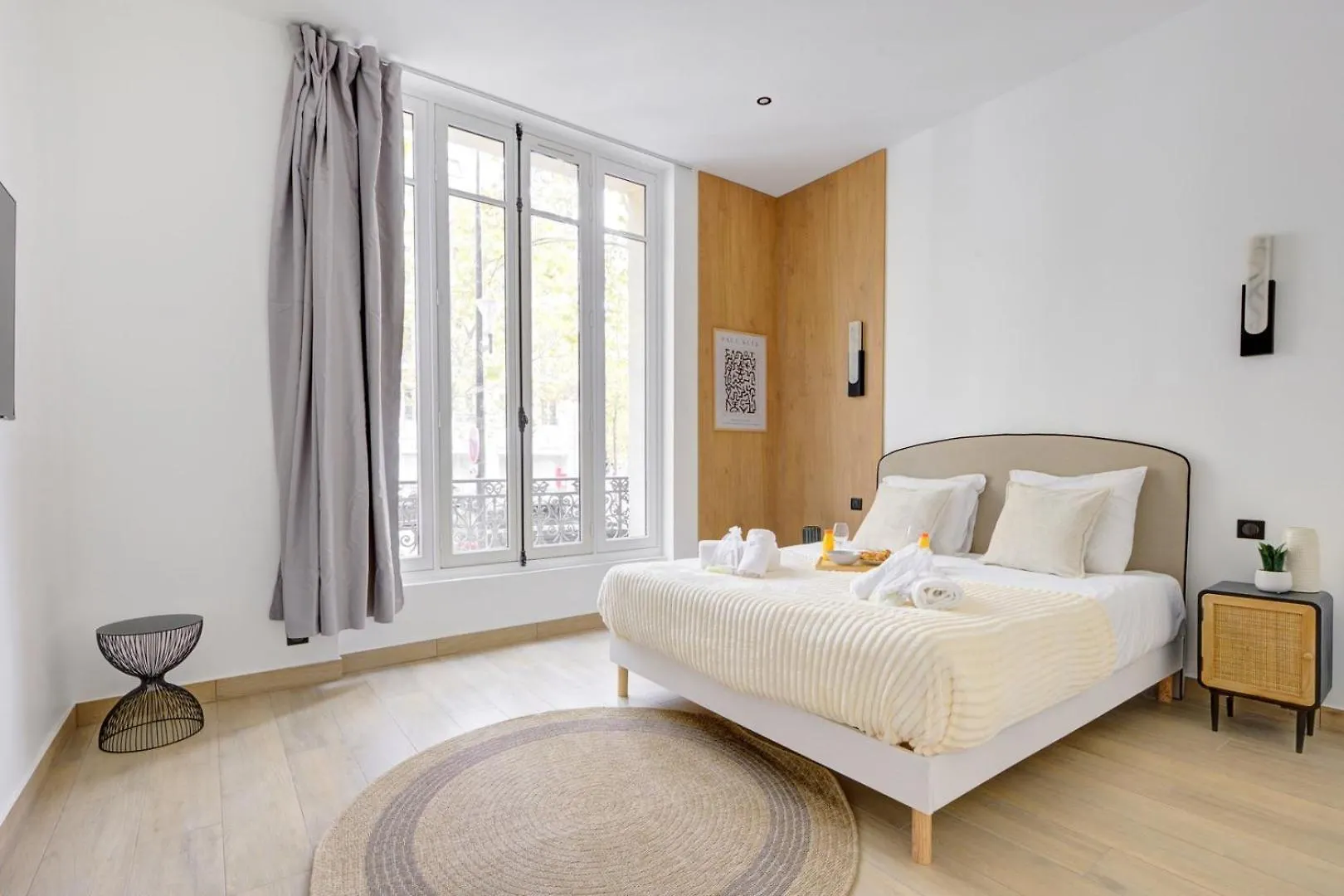 Bluestay 287 - Superbe A 17 Paris