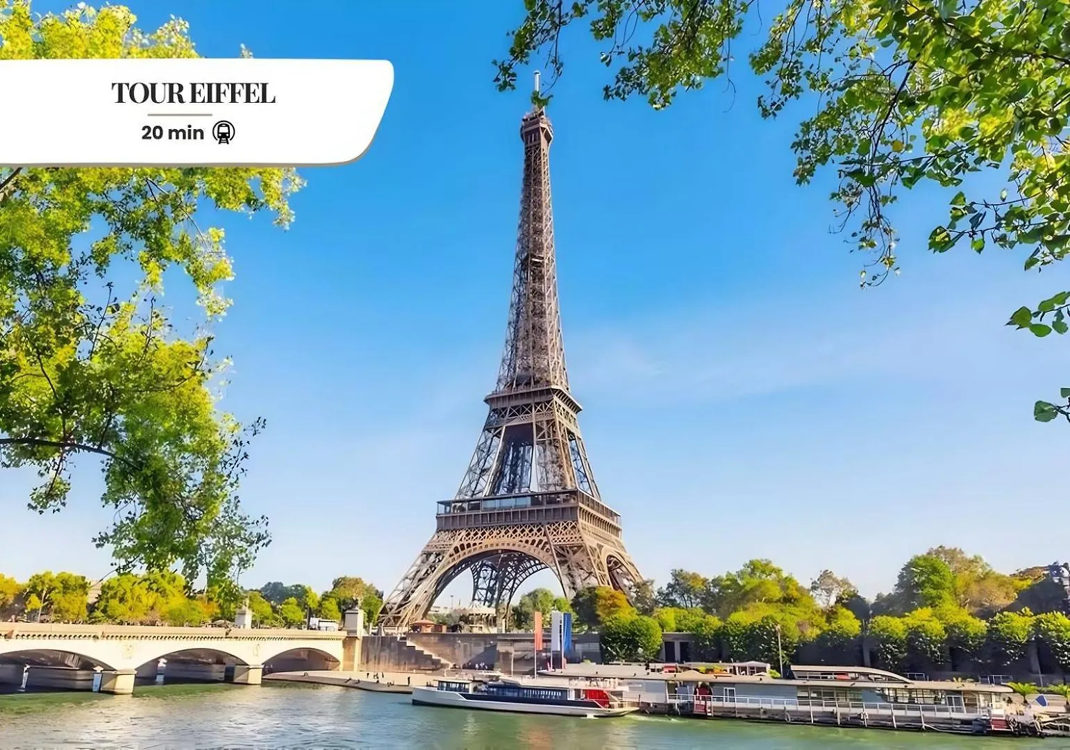 Appartement Bluestay 287 - Superbe A 17 *