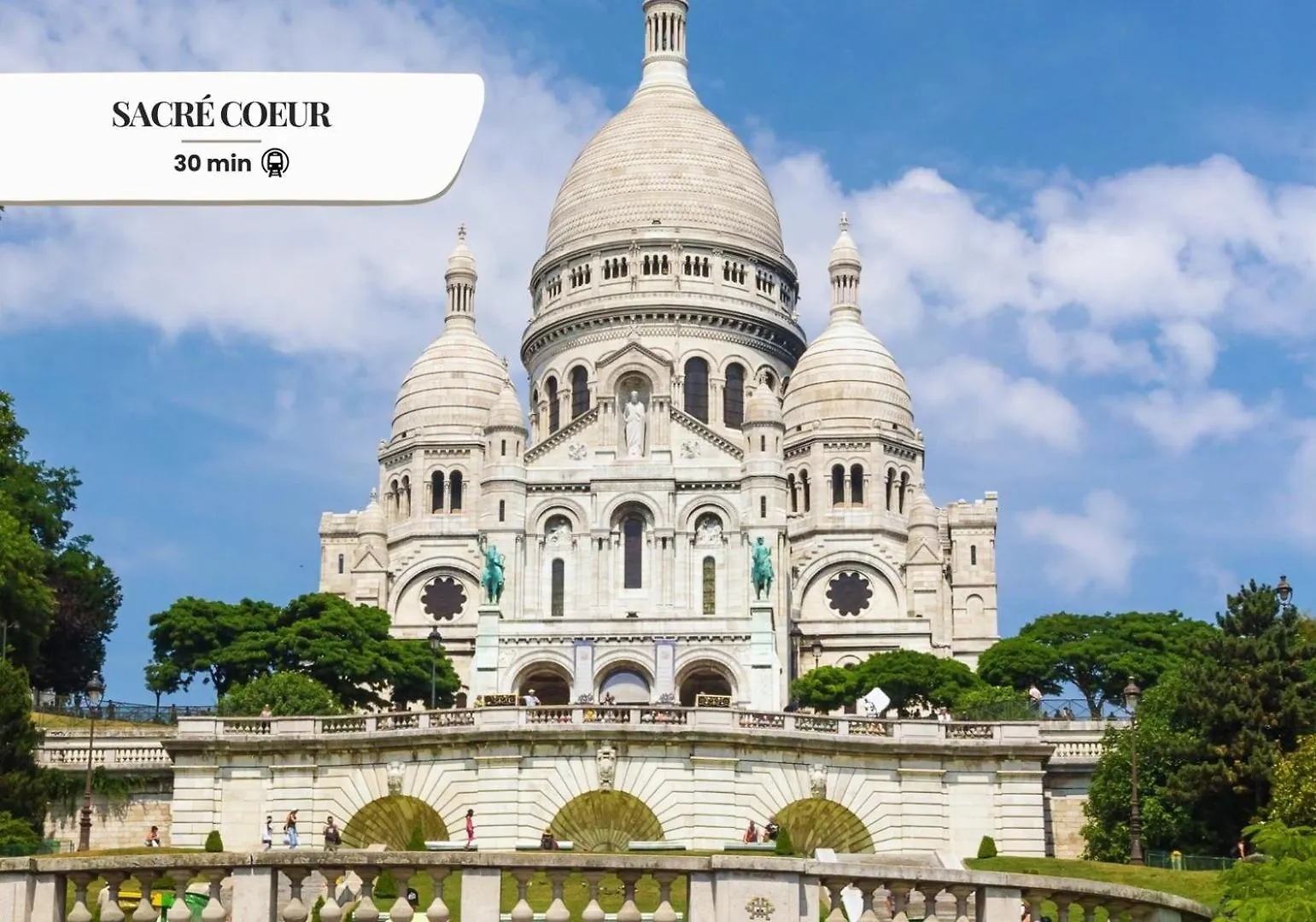 Appartement Bluestay 287 - Superbe A 17 Paris