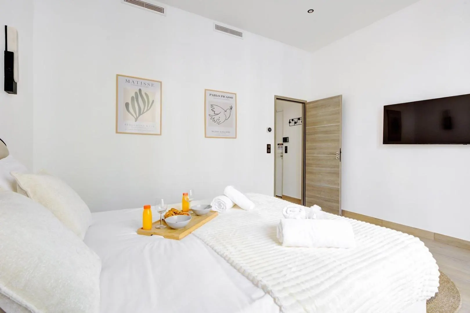 Apartment Bluestay 287 - Superbe A 17 Paris