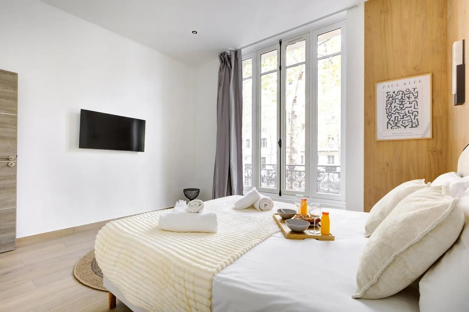 Bluestay 287 - Superbe A 17 * Paříž